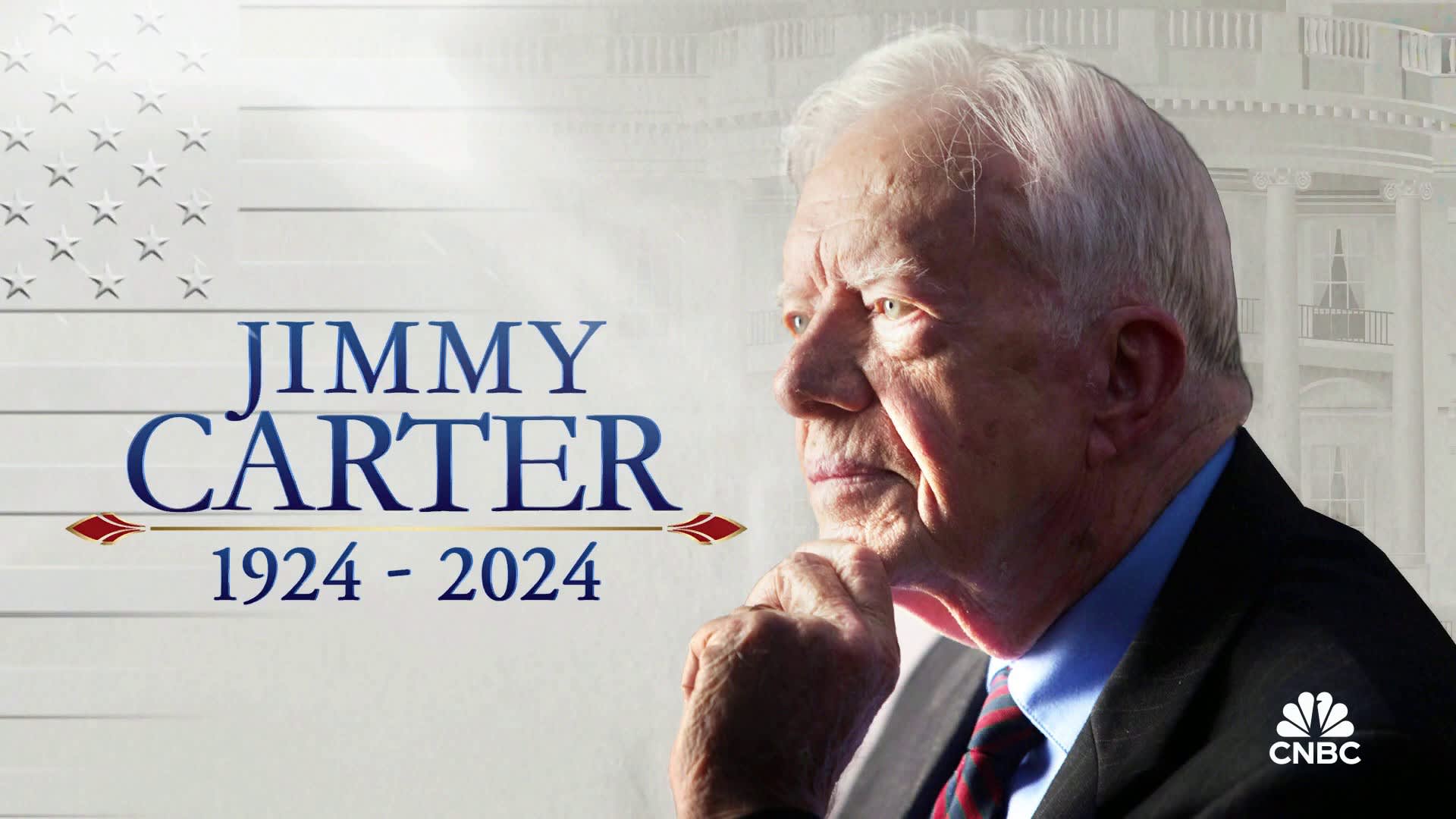 NYSE to close on January 9 in honor of former President Jimmy Carter