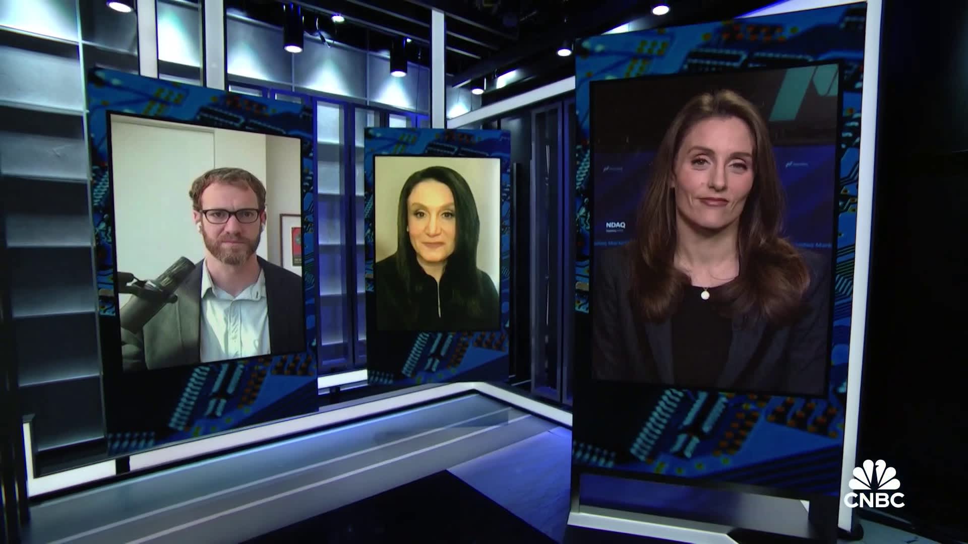Watch CNBC’s full interview with Chinatalk podcast’s Jordan Schneider and MCC Global’s Michelle Caruso-Cabrera