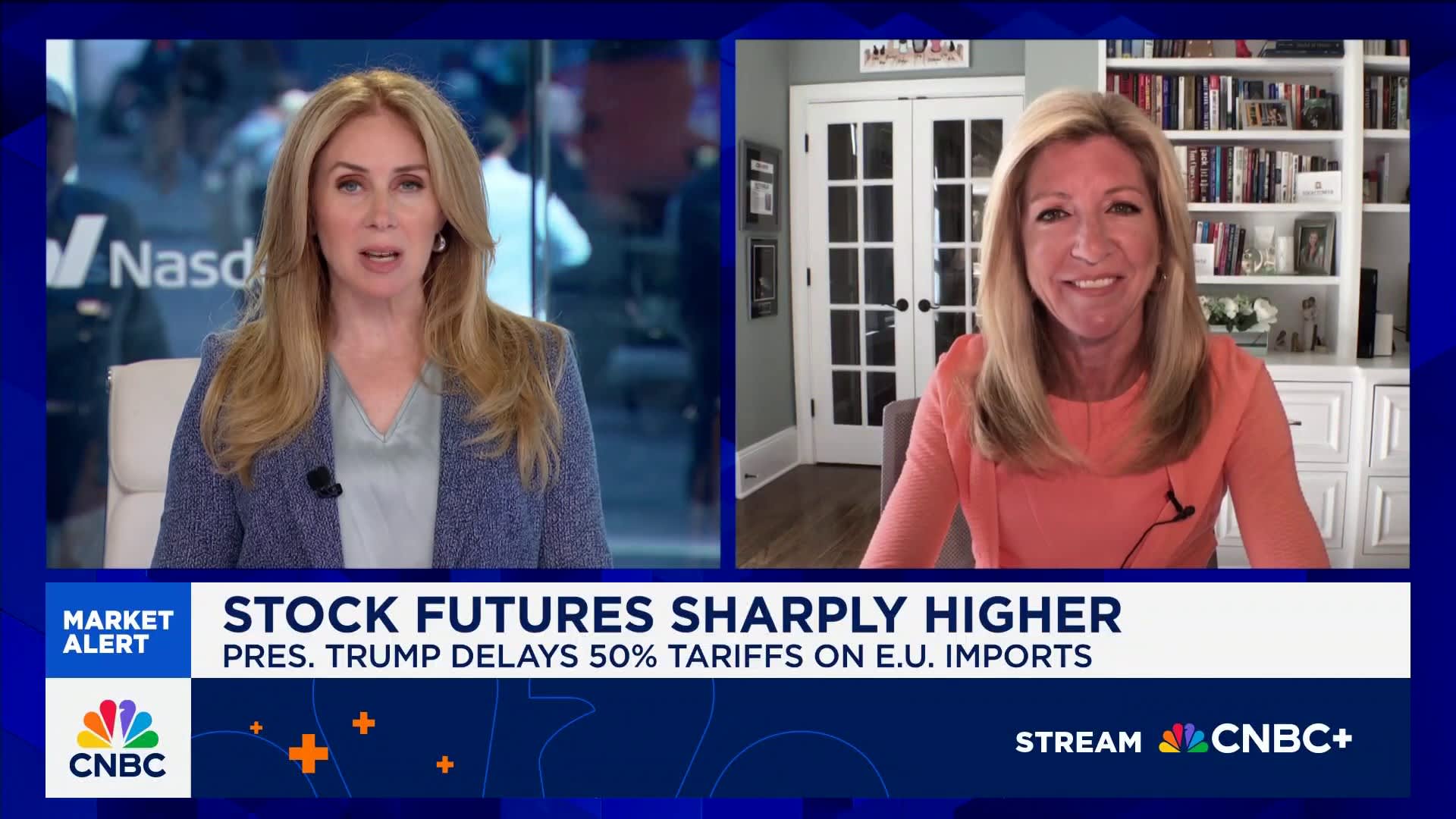 Expect a messy quarter from Nvidia, says Hightower's Stephanie Link