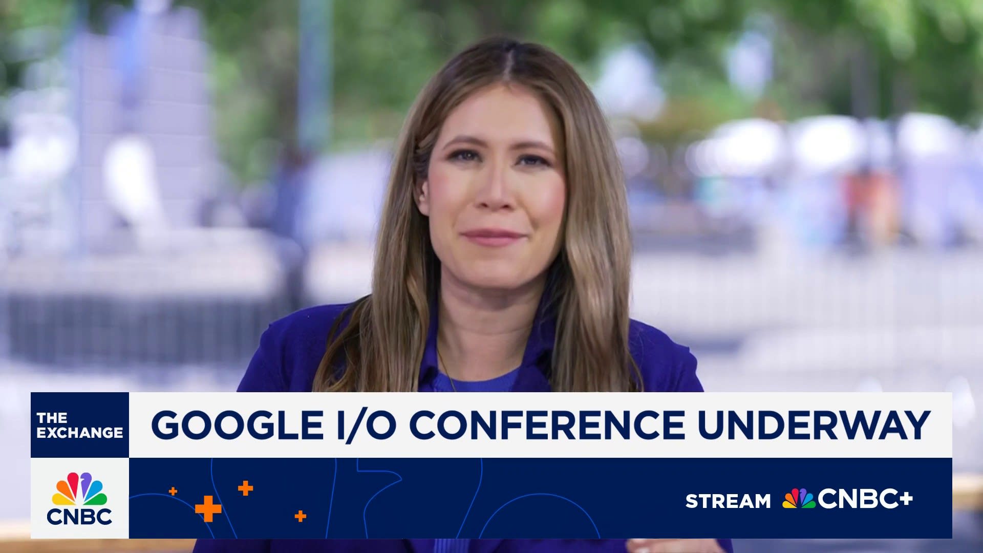 Balancing search, AI at Google I/O