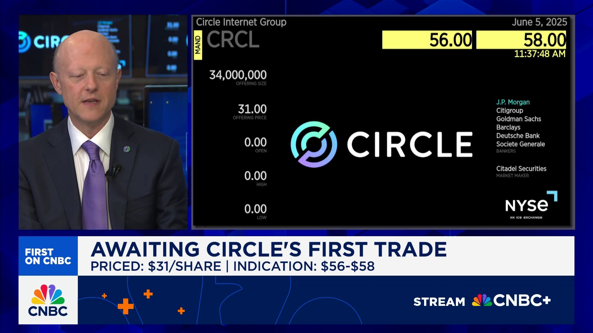 Circle CEO: The internet is entering a new chapter, upgrading the financial system