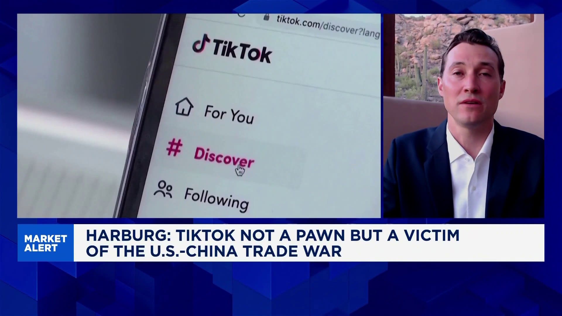 Most of the potential bidders for TikTok don't fit both Washington and Beijing's requirements