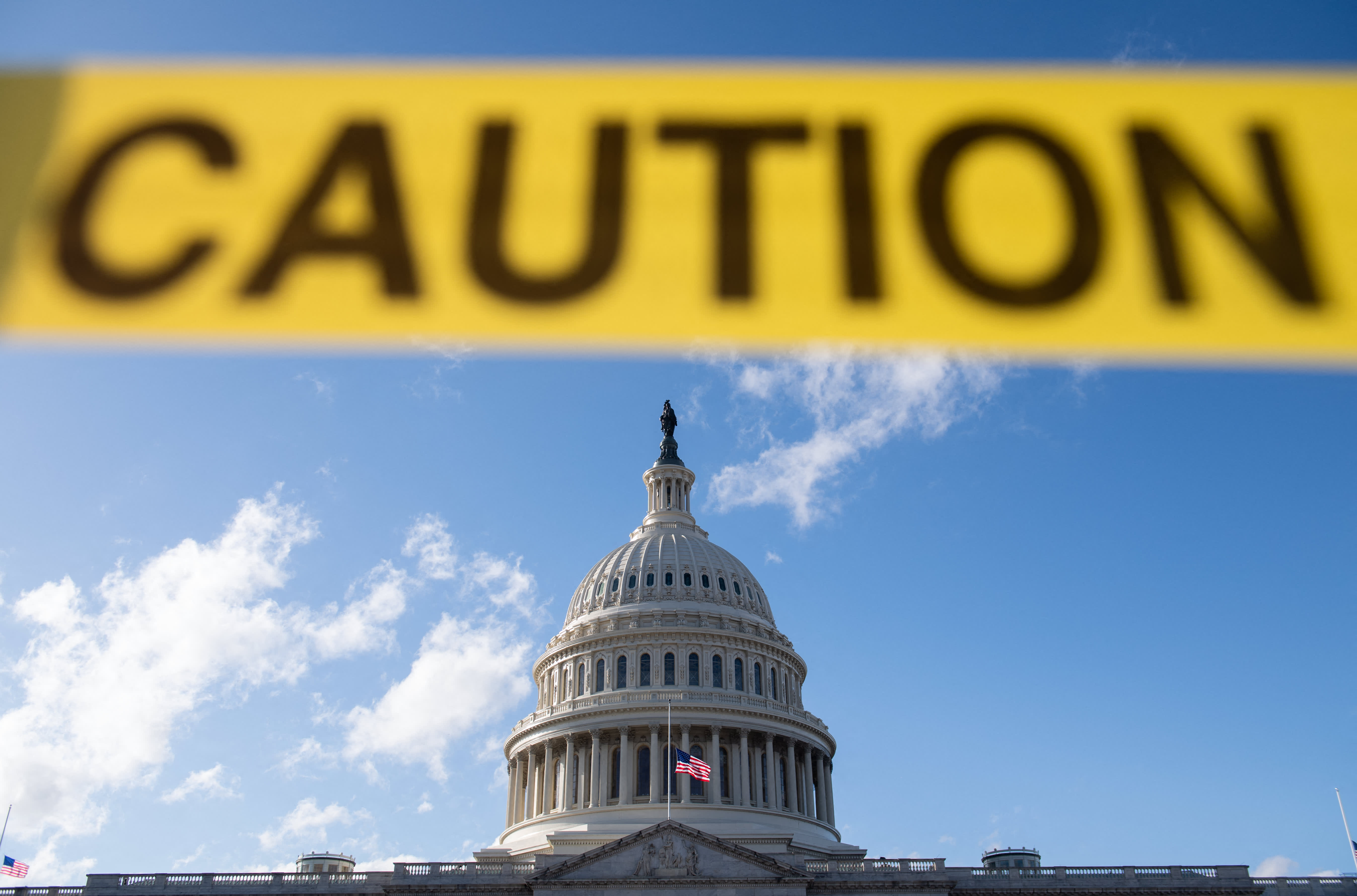 What federal government shutdowns mean for the market