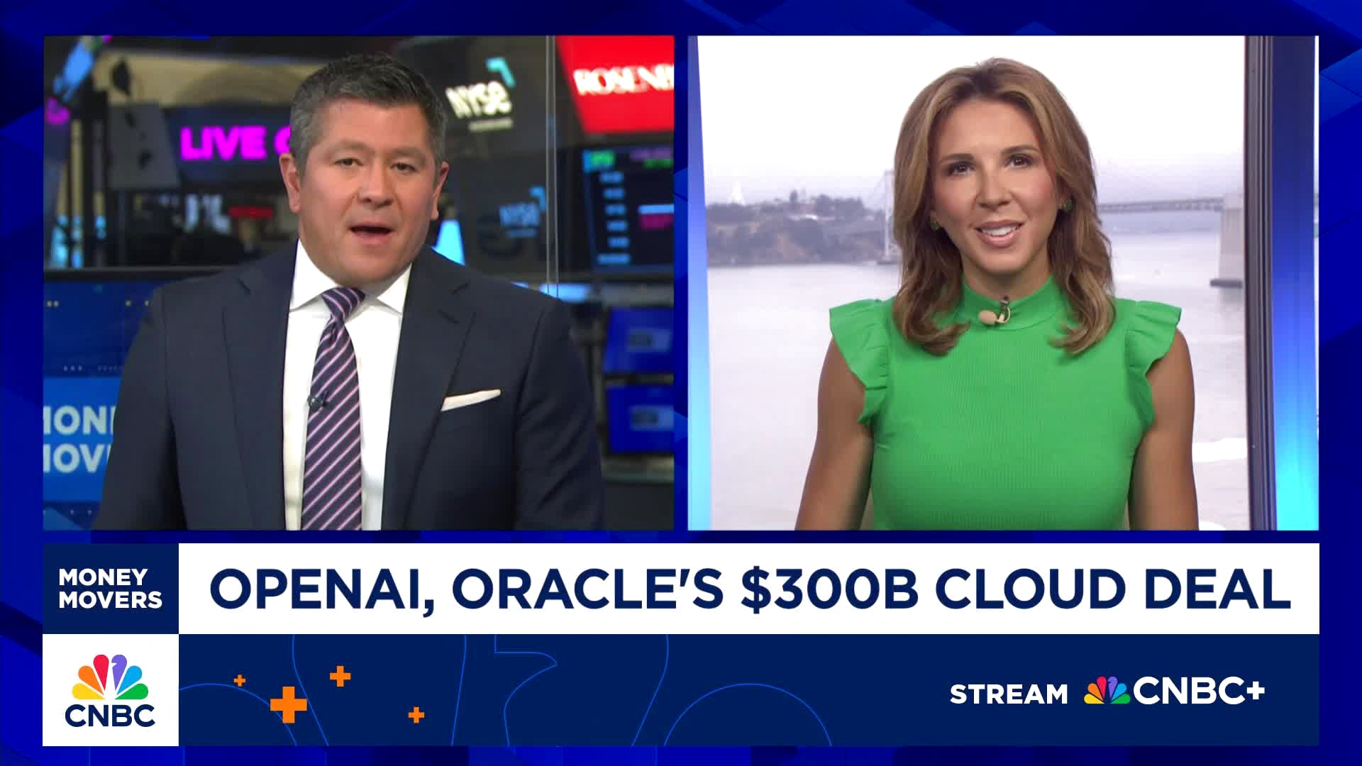 AI's trillion dollar money loop