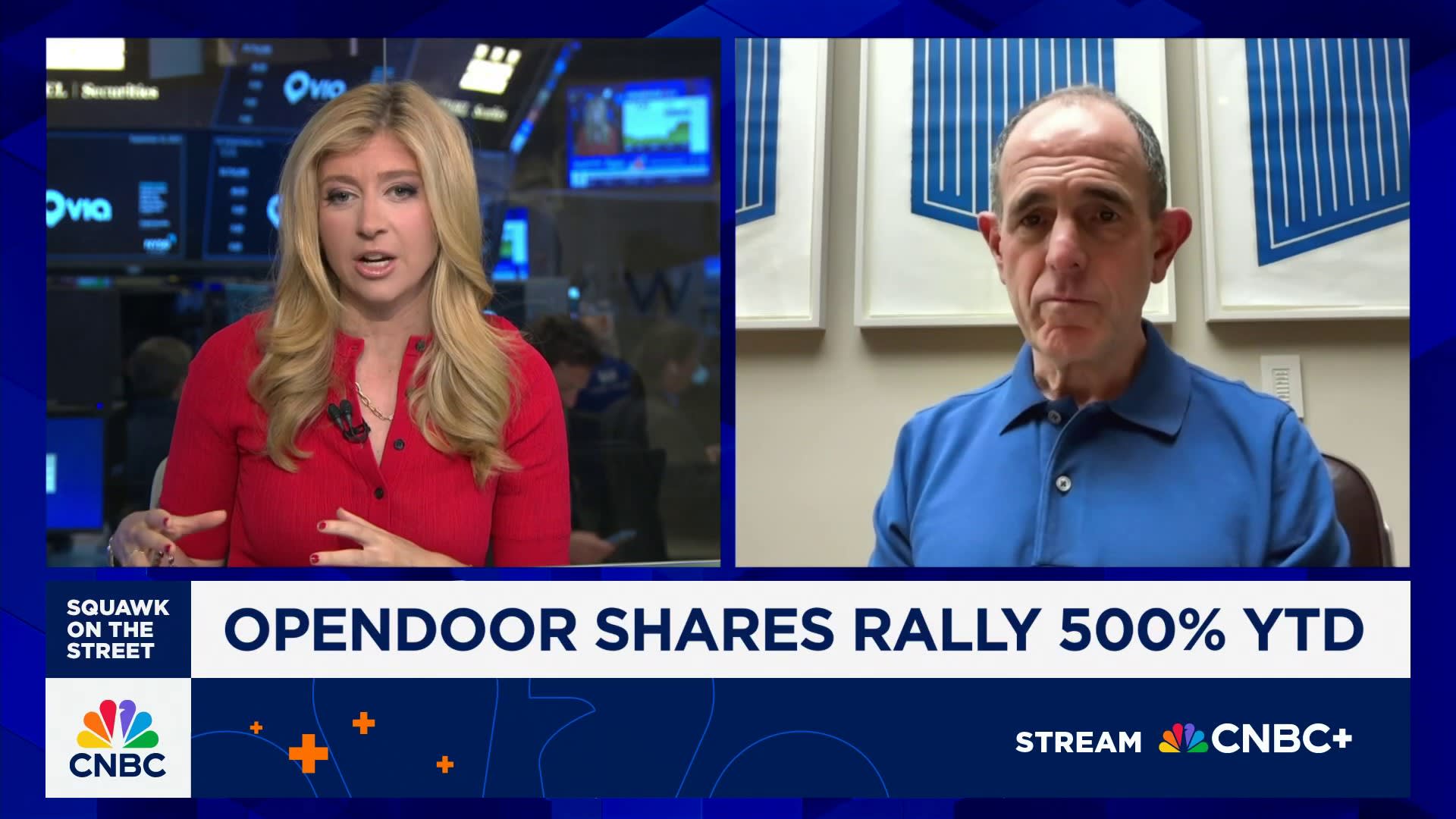 Opendoor chairman Keith Rabois: We're going to get back to merit and excellence