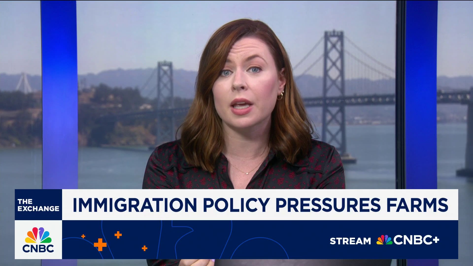 Trump's immigration policy pressures American farms