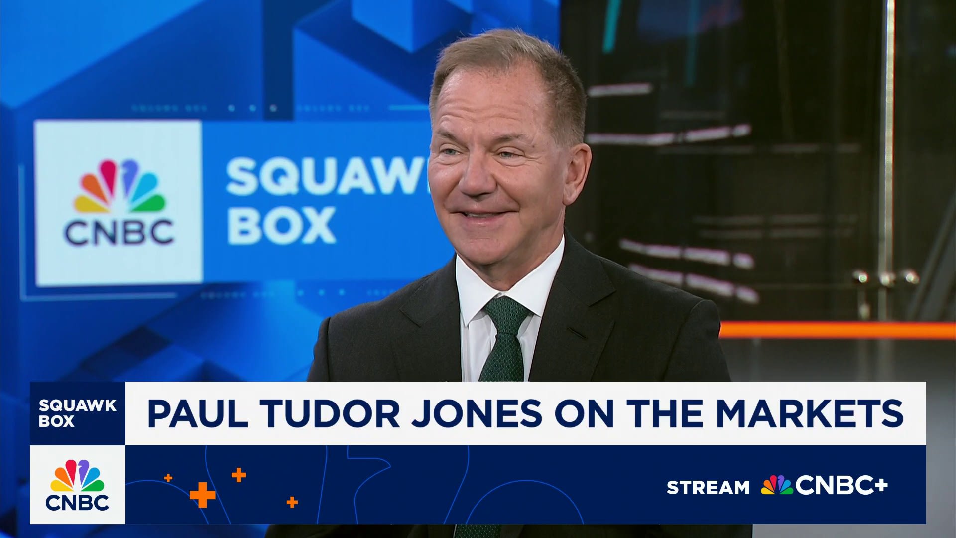 Paul Tudor Jones: Ingredients are in place for massive rally before a ‘blow off’ top to bull market