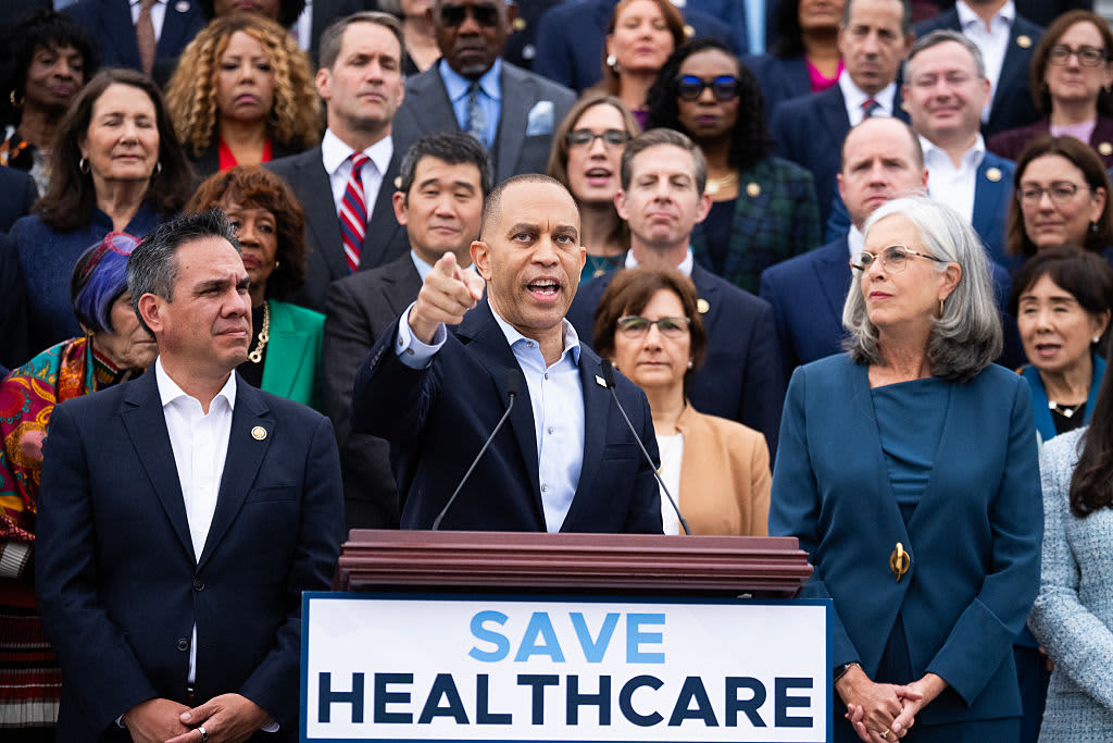 Why health care is at the center of the U.S. government shutdown